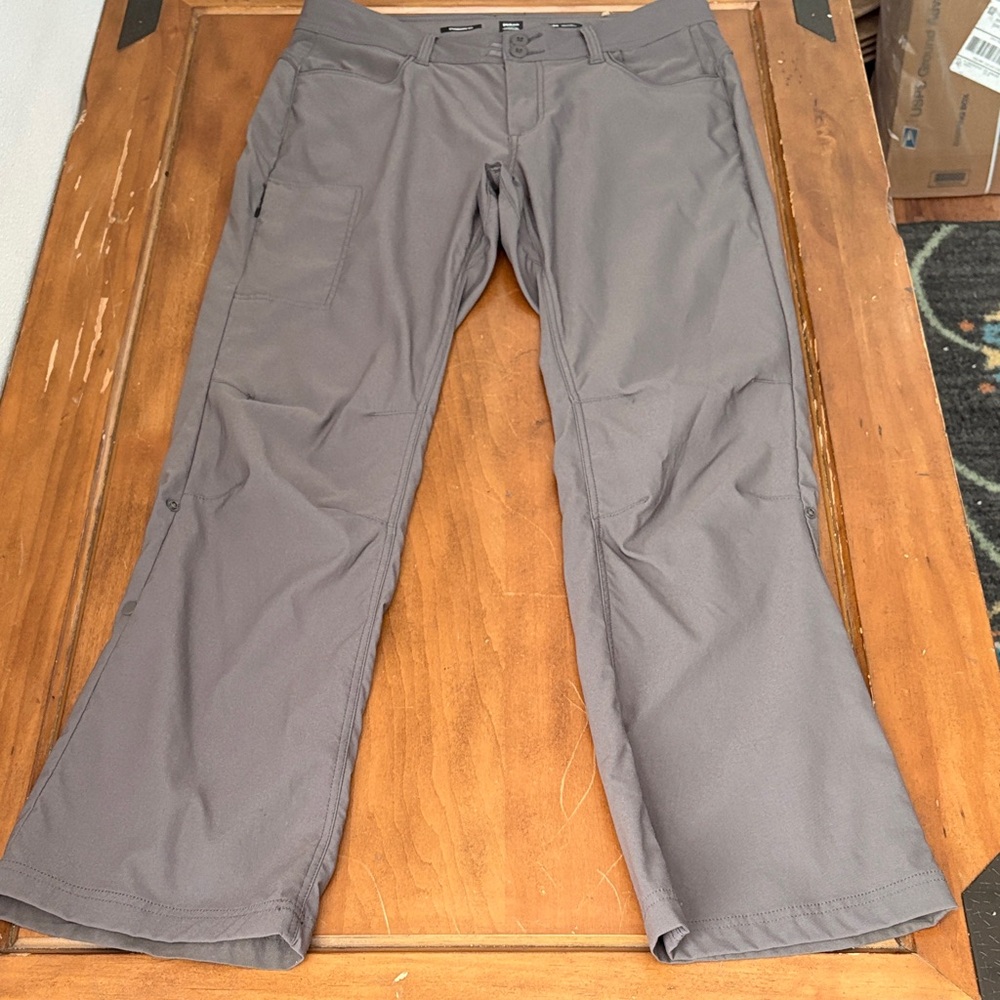 Prana Nylon Pants Size 12